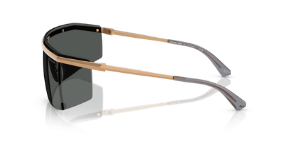 0MK1169 Dark Grey Solid Beige Gold 725125532136