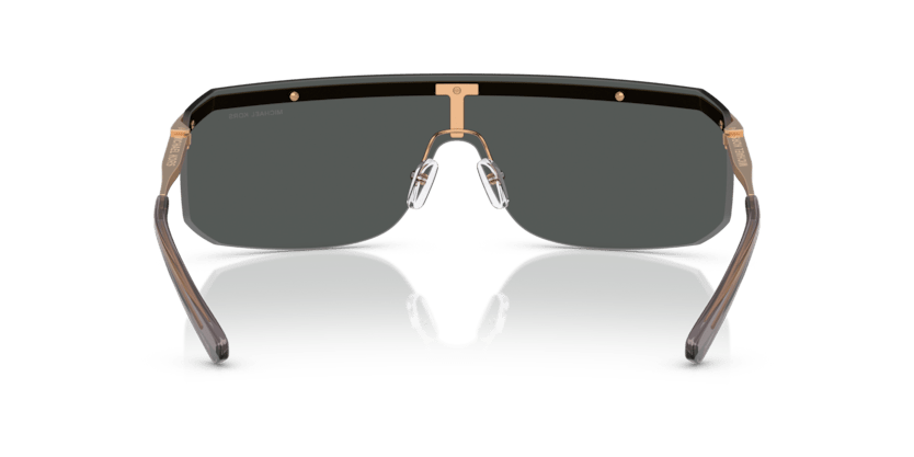 0MK1169 Dark Grey Solid Beige Gold 725125532136