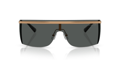 0MK1169 Dark Grey Solid Beige Gold 725125532136