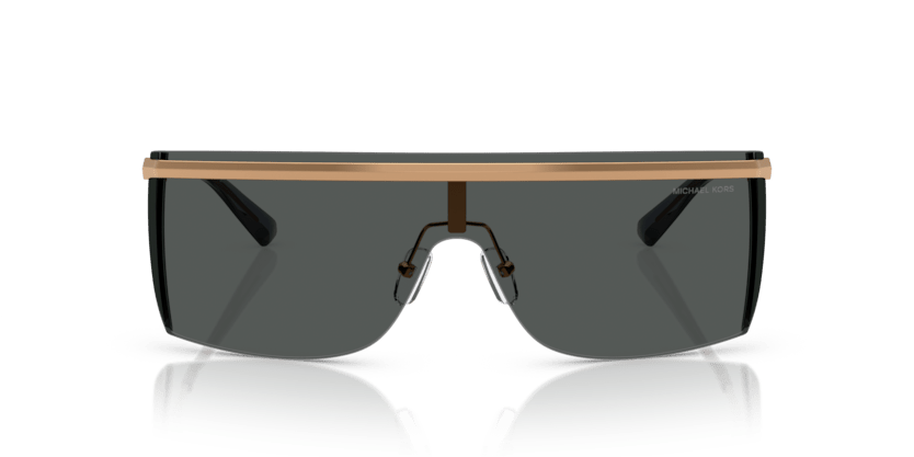 0MK1169 Dark Grey Solid Beige Gold 725125532136