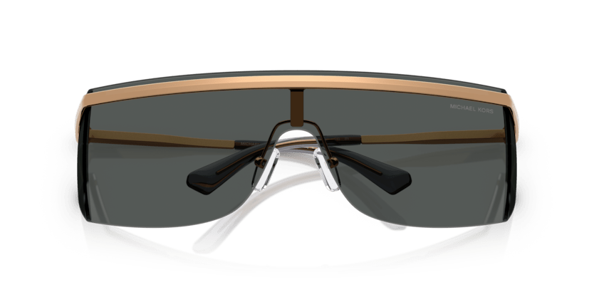 0MK1169 Dark Grey Solid Beige Gold 725125532136