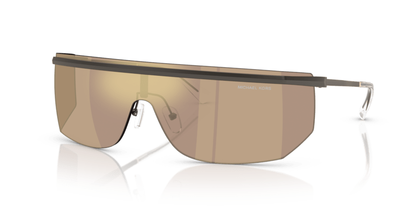 0MK1169 Husk Mirror Matte Gunmetal 725125532068