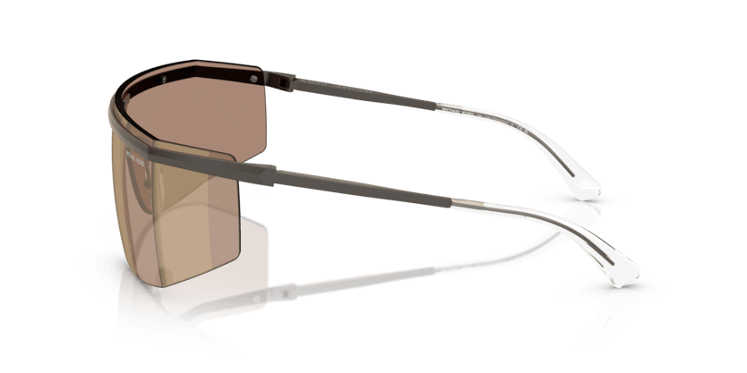 0MK1169 Husk Mirror Matte Gunmetal 725125532068