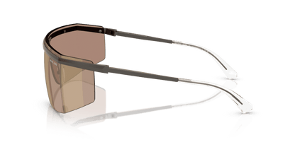 0MK1169 Husk Mirror Matte Gunmetal 725125532068