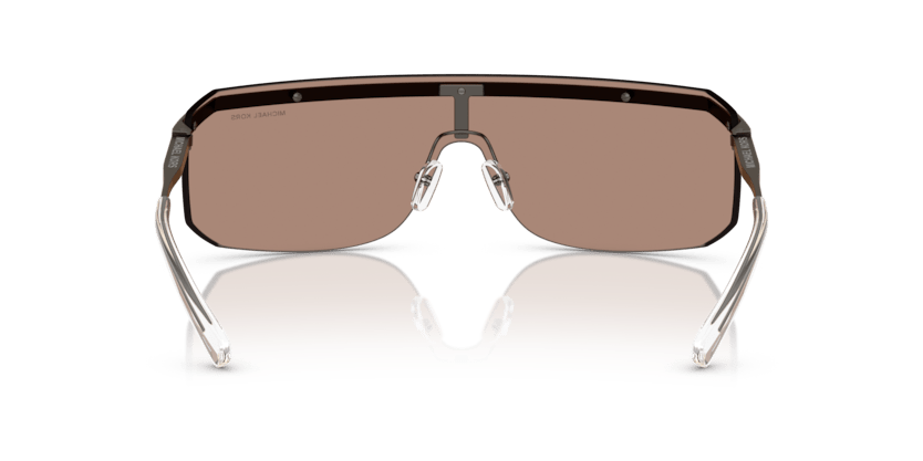 0MK1169 Husk Mirror Matte Gunmetal 725125532068