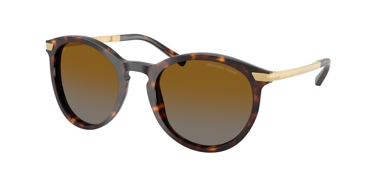 0MK2023 Brown Gradient Polarized Dark Tortoise 725125963343