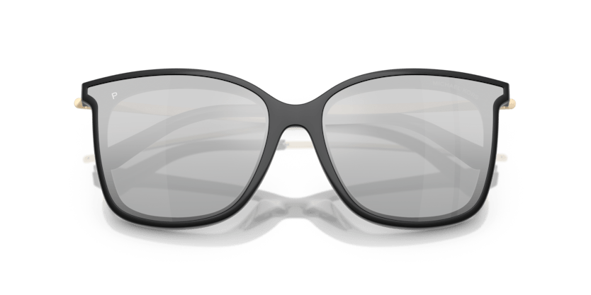 0MK2079U Silver Grey Gradient Mirror Black 725125008884