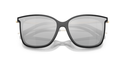 0MK2079U Silver Grey Gradient Mirror Black 725125008884