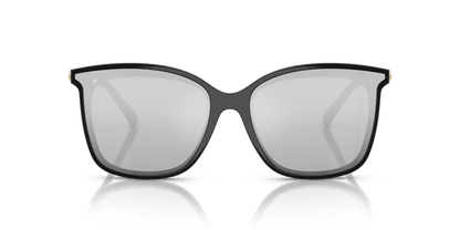 0MK2079U Silver Grey Gradient Mirror Black 725125008884