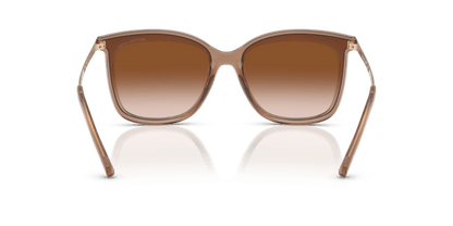 0MK2079U Brown Gradient Brown Transparent 725125527255