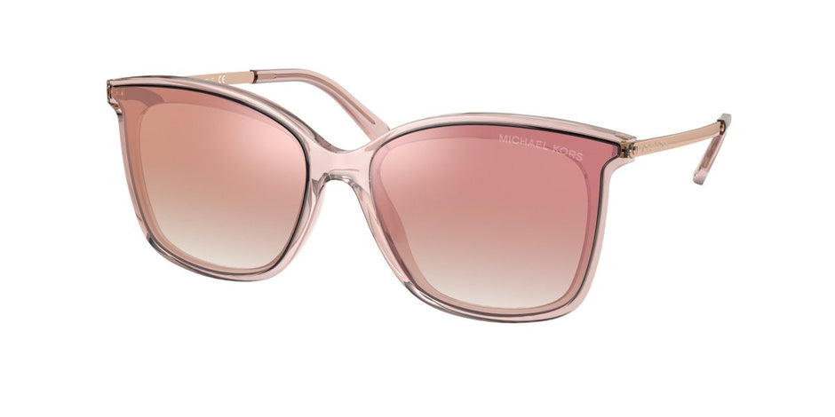 0MK2079U Rose Gold Gradient Mirror Pink Transparent 725125368896