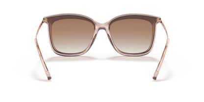 0MK2079U Rose Gold Gradient Mirror Pink Transparent 725125368896