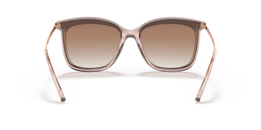 0MK2079U Rose Gold Gradient Mirror Pink Transparent 725125368896