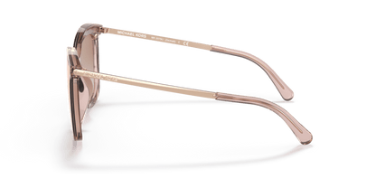 0MK2079U Rose Gold Gradient Mirror Pink Transparent 725125368896