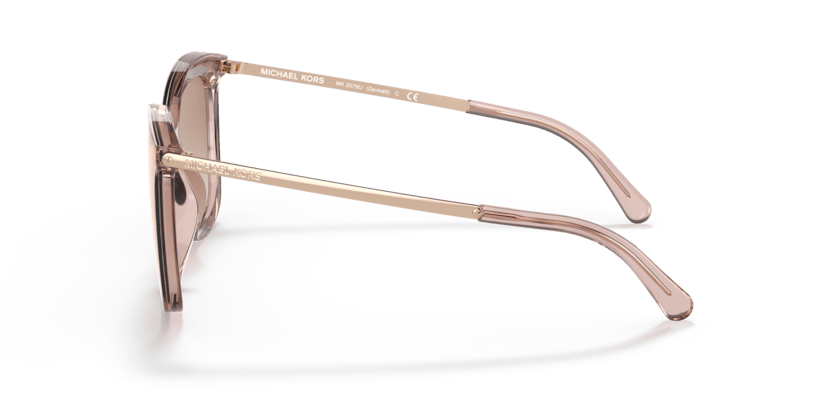 0MK2079U Rose Gold Gradient Mirror Pink Transparent 725125368896