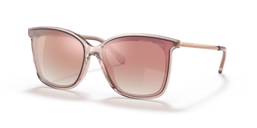 0MK2079U Rose Gold Gradient Mirror Pink Transparent 725125368896