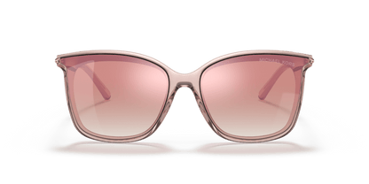 0MK2079U Rose Gold Gradient Mirror Pink Transparent 725125368896