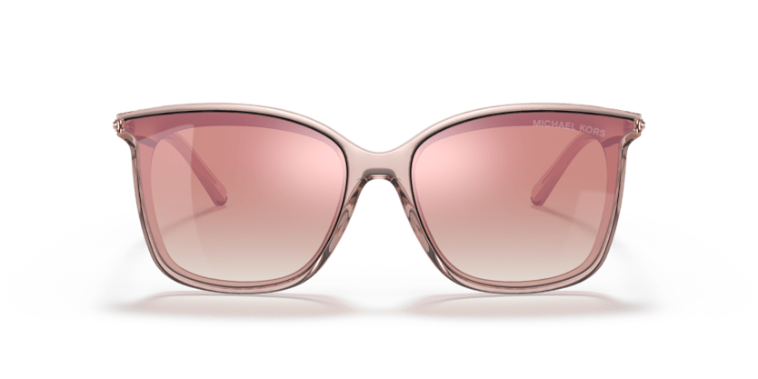 0MK2079U Rose Gold Gradient Mirror Pink Transparent 725125368896