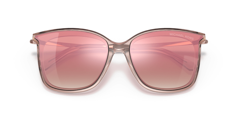 0MK2079U Rose Gold Gradient Mirror Pink Transparent 725125368896