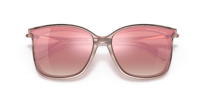 0MK2079U Rose Gold Gradient Mirror Pink Transparent 725125368896