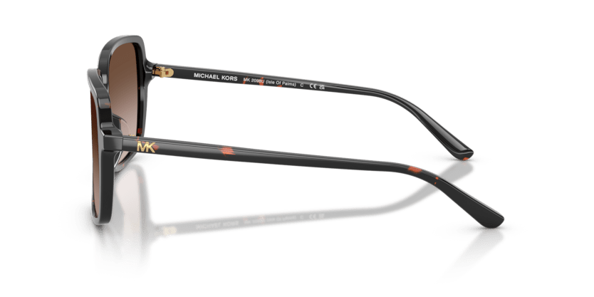 0MK2098U Smoke Gradient Dark Tortoise 725125032490