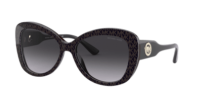 0MK2120 Dark Grey Gradient Dark Brown Jacqaurd Logo 725125126984