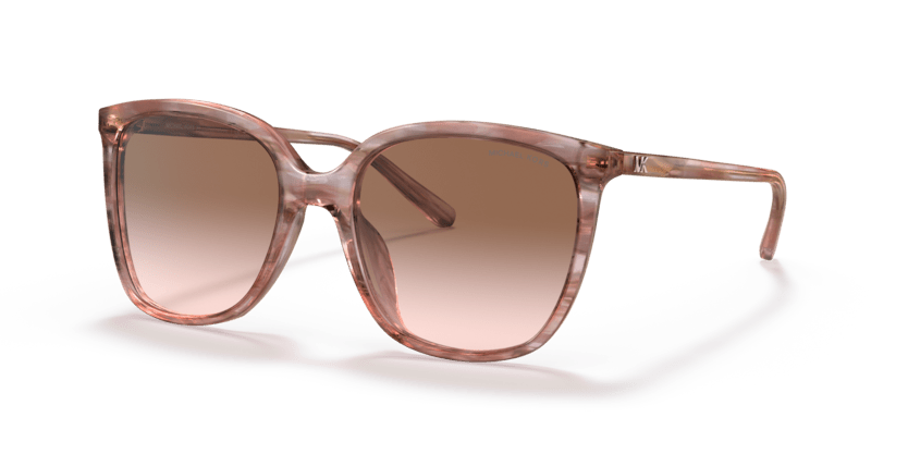 0MK2137U Brown Pink Gradient Rose Transparent 725125365598