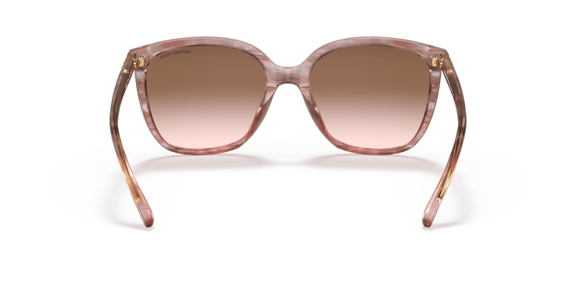 0MK2137U Brown Pink Gradient Rose Transparent 725125365598