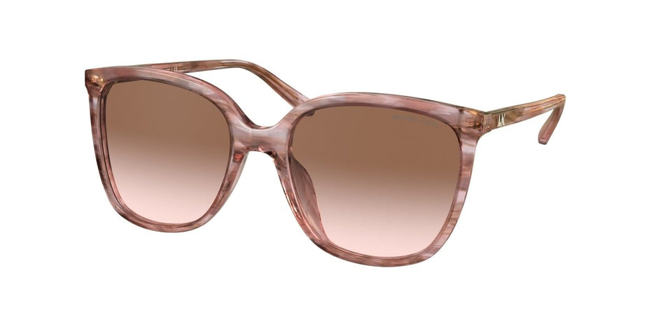 0MK2137U Brown Pink Gradient Rose Transparent 725125365598