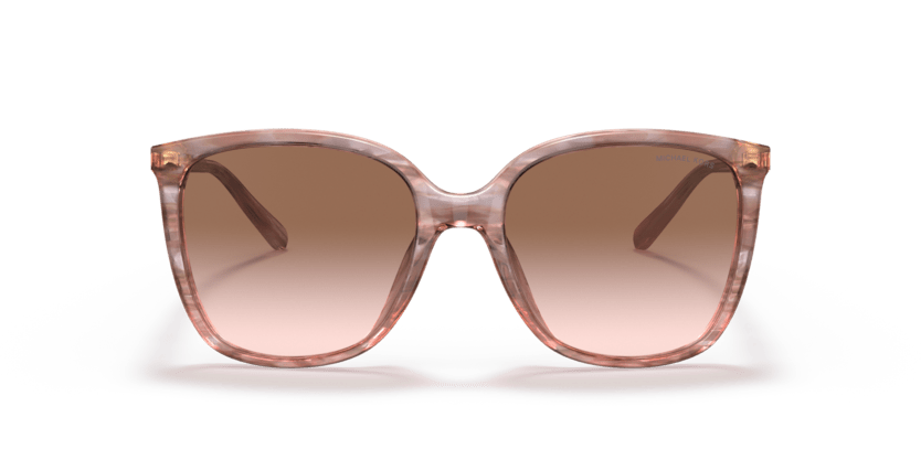 0MK2137U Brown Pink Gradient Rose Transparent 725125365598