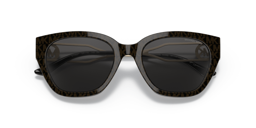 0MK2154 Dark Grey Solid Brown Signature Pvc 725125375405