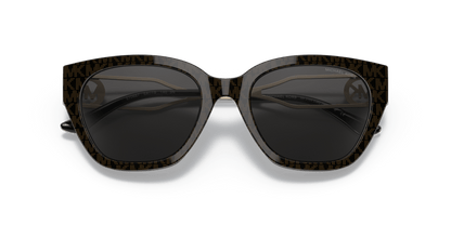 0MK2154 Dark Grey Solid Brown Signature Pvc 725125375405