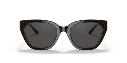 0MK2154 Dark Grey Solid Brown Signature Pvc 725125375405