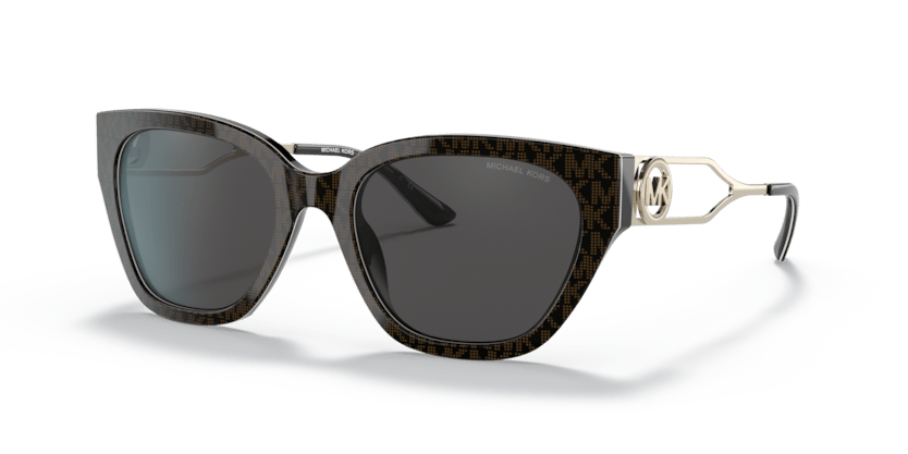 0MK2154 Dark Grey Solid Brown Signature Pvc 725125375405