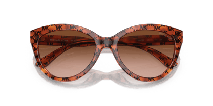 0MK2158 Brown Gradient Amber Mk Heritage 725125396141