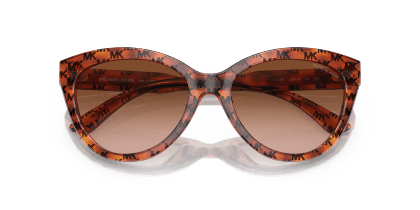 0MK2158 Brown Gradient Amber Mk Heritage 725125396141