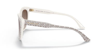 0MK2158 Brown Gradient Mk Signature Pvc Vanilla 725125379441