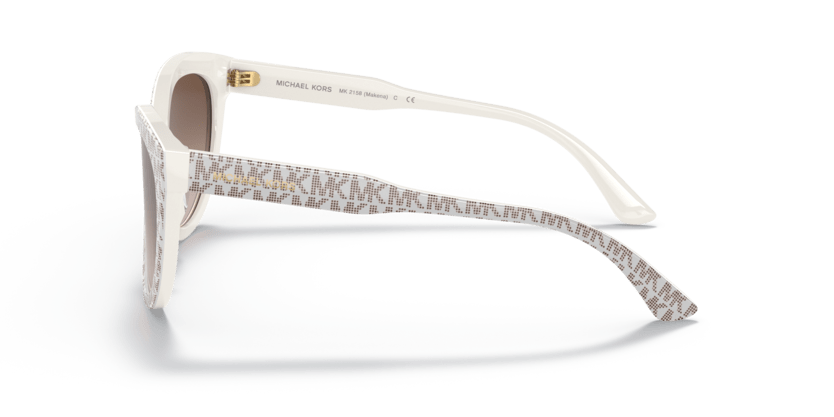 0MK2158 Brown Gradient Mk Signature Pvc Vanilla 725125379441