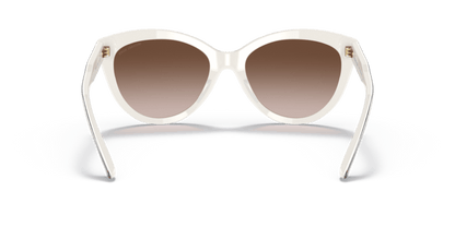 0MK2158 Brown Gradient Mk Signature Pvc Vanilla 725125379441