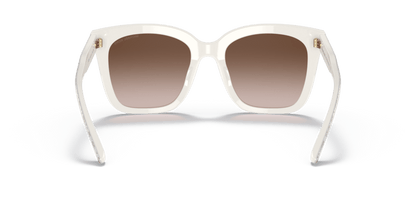 0MK2163 Brown Gradient Mk Repeat Print Vanilla 725125379359