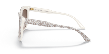 0MK2163 Brown Gradient Mk Repeat Print Vanilla 725125379359