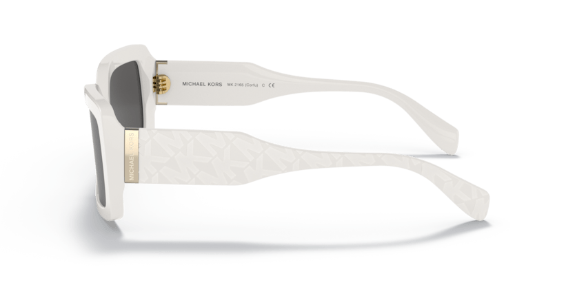 0MK2165 Dark Grey Solid Optic White 725125379397