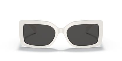 0MK2165 Dark Grey Solid Optic White 725125379397