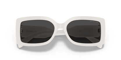 0MK2165 Dark Grey Solid Optic White 725125379397