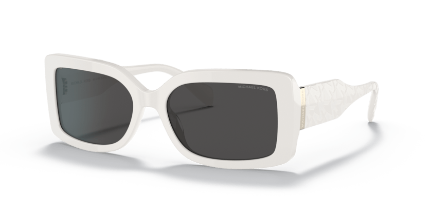 0MK2165 Dark Grey Solid Optic White 725125379397