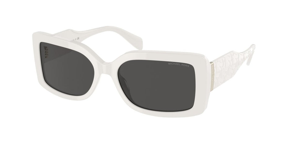 0MK2165 Dark Grey Solid Optic White 725125379397