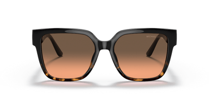 0MK2170U Grey Orange Gradient Black/Dark Tortoise 725125383431