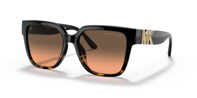 0MK2170U Grey Orange Gradient Black/Dark Tortoise 725125383431