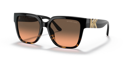 0MK2170U Grey Orange Gradient Black/Dark Tortoise 725125383431