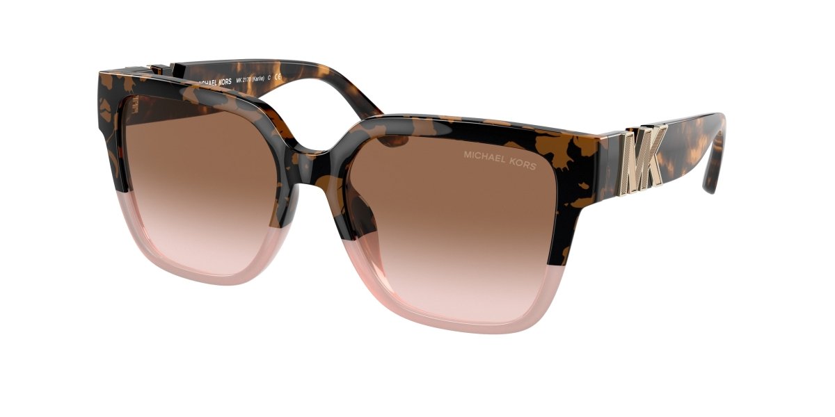 0MK2170U Brown Pink Gradient Tortoise 725125383448